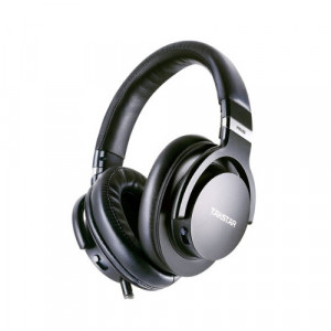 Takstar PRO 82 Black słuchawki z 3 stopniową regulacją basu