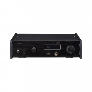 TEAC NT-505-B czarny - odtwarzacz sieciowy