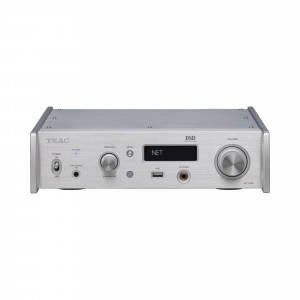 TEAC NT-505-S srebrny - odtwarzacz sieciowy