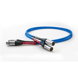 Tellurium Blue II XLR