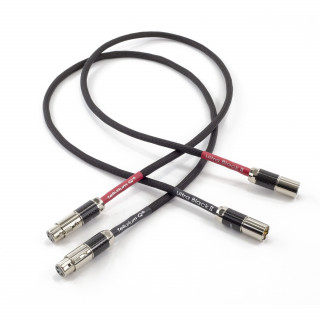 Tellurium Ultra Black II XLR