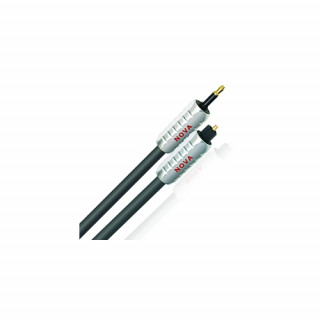 WIREWORLD Nova Toslink na 3.5mm connector (NMO) - 0.5 m