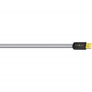 WIREWORLD PLATINUM STARLIGHT 8 USB 2.0 A do B (P2AB) - 3m
