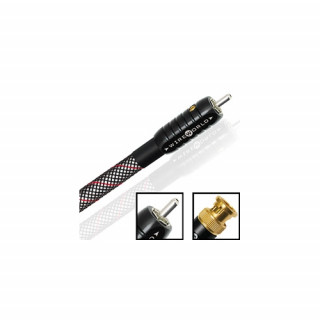 WIREWORLD SILVER STARLIGHT 8 (SSV) - 3 m