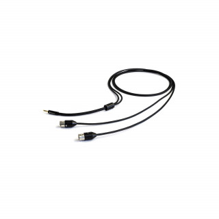 Woo Audio Balanced 4.4mm   dual 3-pin XLR (female) - 1m