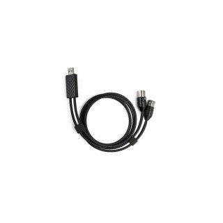 Woo Audio Phantom DAC Cable - XLR - 2m