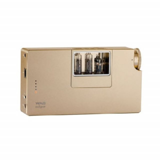 Woo Audio WA8 Eclipse - gold -Przenośny Wzmacniacz Lampowy