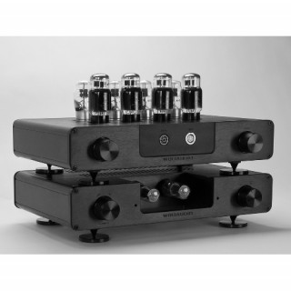 Woo Audio WES 2nd - black