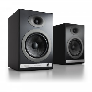 Audioengine HD5 - Domowy system muzyczny - black