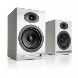 Audioengine HD5 - Domowy system muzyczny - white