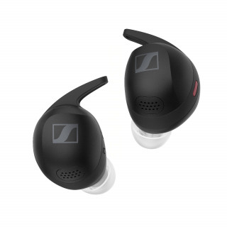 Sennheiser MOMENTUM Sport - Słuchawki bezprzewodowe TWS - black