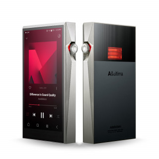 Astell&Kern SP3000T Ultima A&Ultima silver