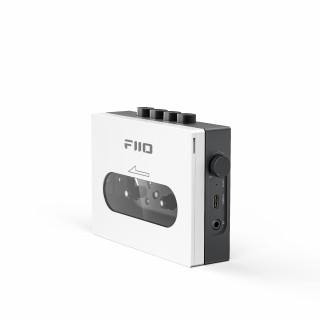 FiiO CP13 Black-White- Przenośny odtwarzacz kasetowy
