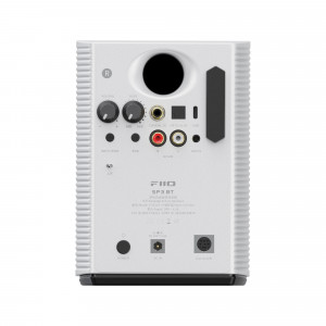 【美品】FiiO SP3 FiiO SP3 BT White Aktywne głośniki desktopowe