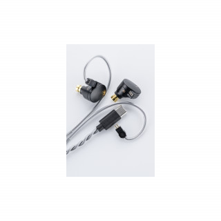 Moondrop CHU II DSP  - Słuchawki dokanałowe ze złączem USB-C