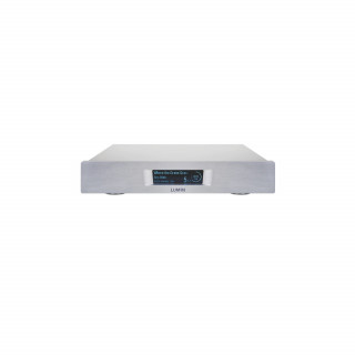 LUMIN D3 - silver - Streamer audio