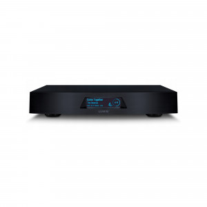 LUMIN T3 - black - Streamer z DAC