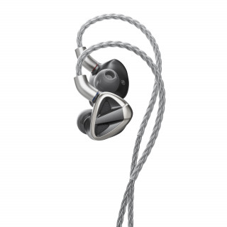 FiiO FH19 - Hybrydowy IEM 2x DD + 6x BA