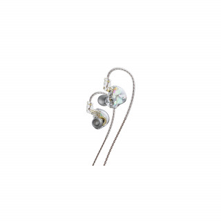 FiiO JD10 - transparent - Dynamiczne monitory douszne