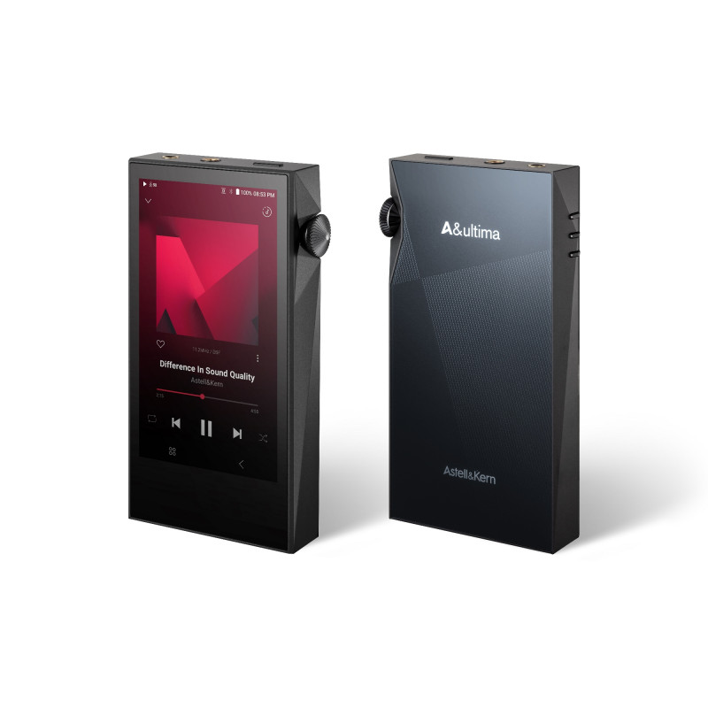 Astell&Kern SP3000M Aluminium - Przenośny odtwarzacz audio