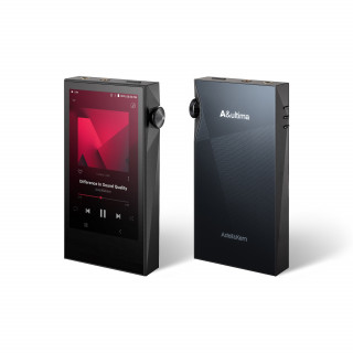 Astell&Kern SP3000M Aluminium - Przenośny odtwarzacz audio