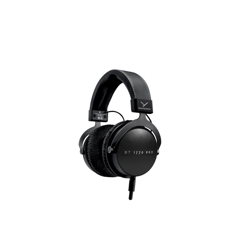 beyerdynamic DT 1770 PRO MKII おまけ付き Beyerdynamic DT 1770 PRO MKII Słuchawki studyjne zamknięte