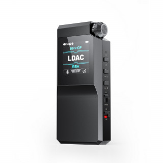 FiiO BTR17 - black - Przenośny DAC ze wzmacniaczem słuchawkowym