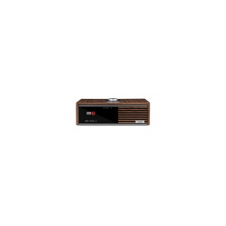 Ruark Audio R610 - walnut - Odtwarzacz sieciowy + wzmacniacz głośnikowy (All In One)