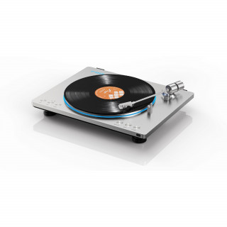 FiiO TT13 BT - silver - Gramofon automatyczny z pilotem i Bluetooth