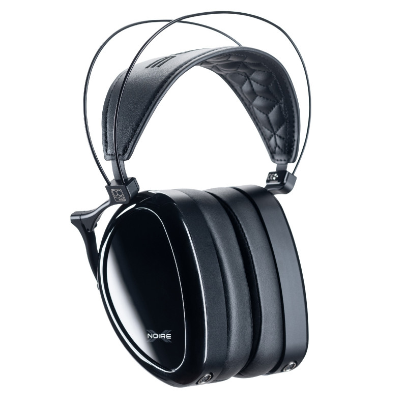 Dan Clark Audio Noire X - Słuchawki planarne zamknięte - Z kablem