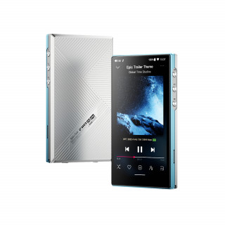 FiiO JM21 sky blue - Przenośny odtwarzacz Hi-Res