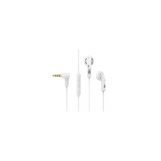 FiiO JF11 MIC - White - Słuchawki pchełki extended bass z mikrofonem