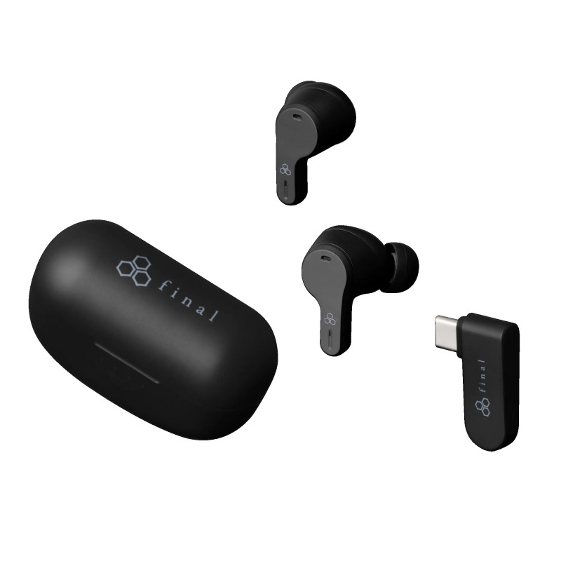 Final Audio VR3000 Wireless - słuchawki bezprzewodowe gamingowe