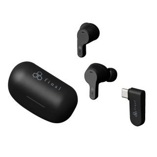 Final Audio VR3000 Wireless -  słuchawki bezprzewodowe gamingowe