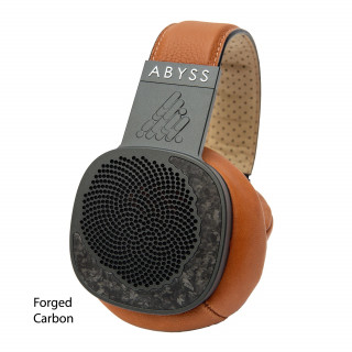 ABYSS Diana MR - Audiofilskie słuchawki planarne - Forged Carbon