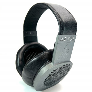 Abyss Diana TC Complete - Titanium Grey