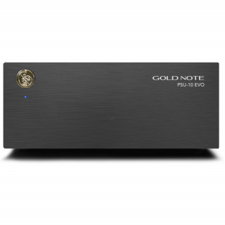 GOLD NOTE PSU-10 EVO - black - Dedykowany zasilacz zewnętrzny dla HP-10/DS-10 EVO/DS-10