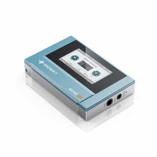 FiiO SNOWSKY ECHO MINI - blue - Przenośny odtwarzacz Hi-Res