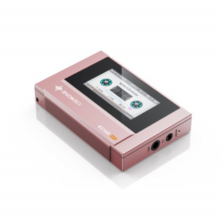 FiiO SNOWSKY ECHO MINI - pink - Przenośny odtwarzacz Hi-Res