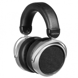 HiFiMAN HE400se - Planarne słuchawki po zwrotowe stan bdb OUTLET