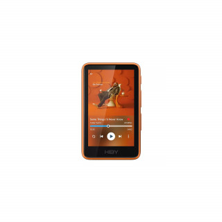 HiBy R1 Standard Version - orange - Przenośny odtwarzacz audio