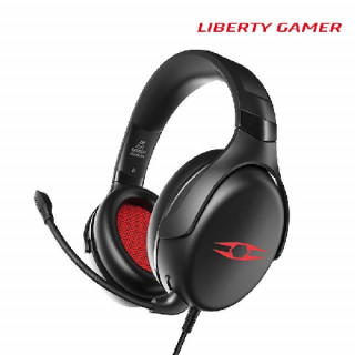 TAKSTAR Flit Gaming - black Słuchawki z Mikrofonem OPENBOX OUTLET
