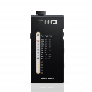 FiiO RR11 - black - Przenośne radio FM