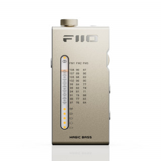 FiiO RR11 - gold - Przenośne radio FM