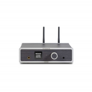 Lindemann Woodnote Combo - Streamer, DAC, Wzmacniacz