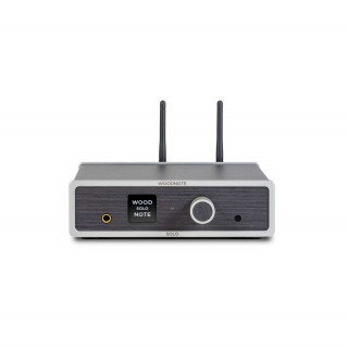 Lindemann Woodnote Solo - Streamer Audio z Przetwornikiem DAC