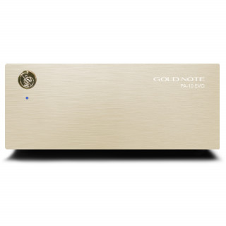 GOLD NOTE PA-10 EVO - gold - Wzmacniacz mocy