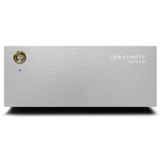 GOLD NOTE PA-10 EVO - silver - Wzmacniacz mocy