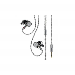 MOONDROP METEOR - IEM  w konfiguracji Tribrid