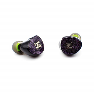 ISN AUDIO H20 - Hybrydowe IEM 1BA+1DD KABEL 4.4mm